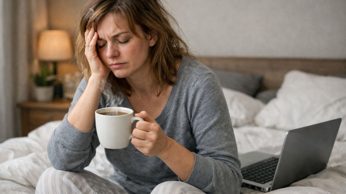 Burnout vs Anxiety — What’s Really Draining Your Energy