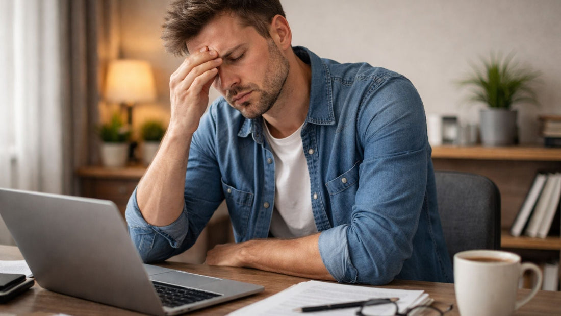 The Science of Calm — How Chronic Stress Hijacks Your Nervous System