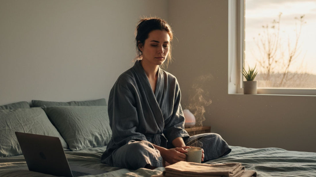 Burnout vs Anxiety — What’s Really Draining Your Energy