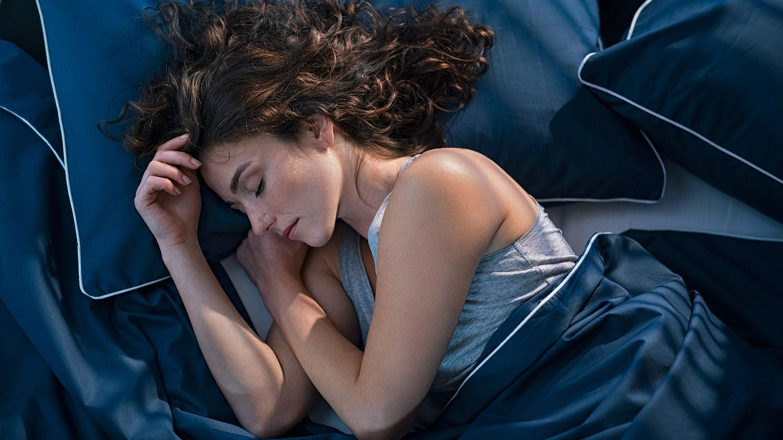 Sleep and Stress Are Connected: Here’s How to Fix Both