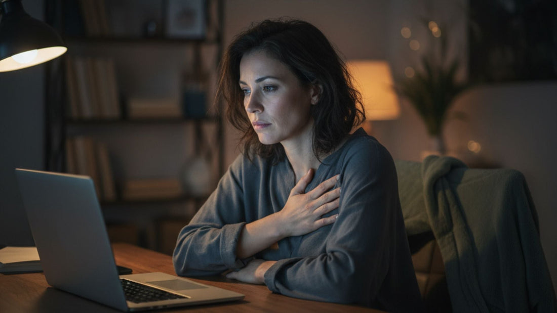 The Science of Calm — How Chronic Stress Hijacks Your Nervous System