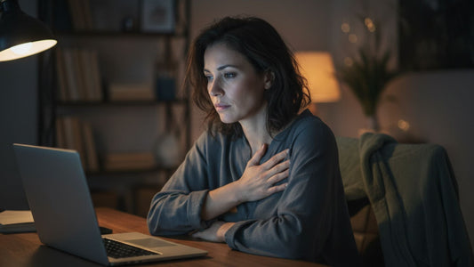 The Science of Calm — How Chronic Stress Hijacks Your Nervous System