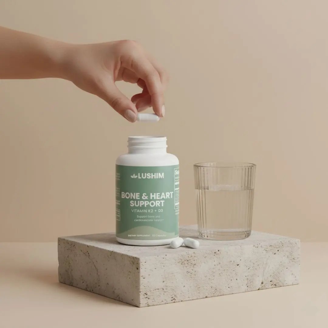 Bone & Heart Support