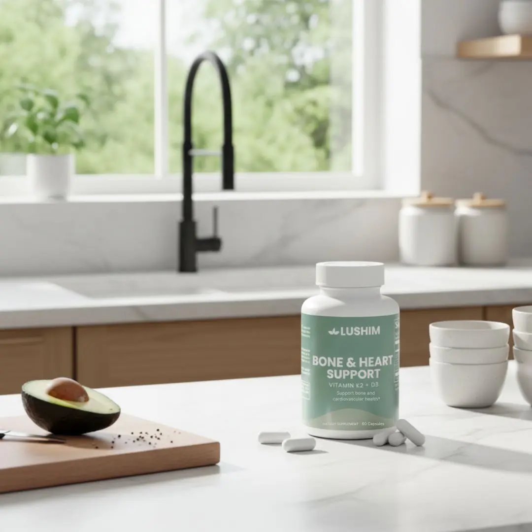 Bone & Heart Support