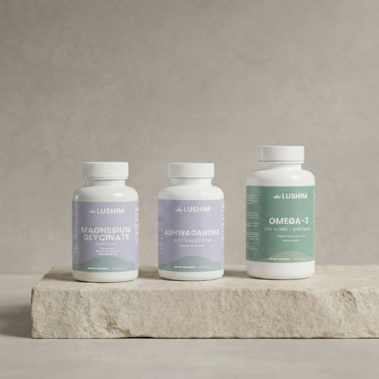 Calm & Resilient Pack