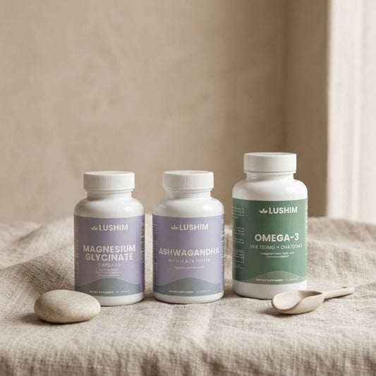 Calm & Resilient Pack