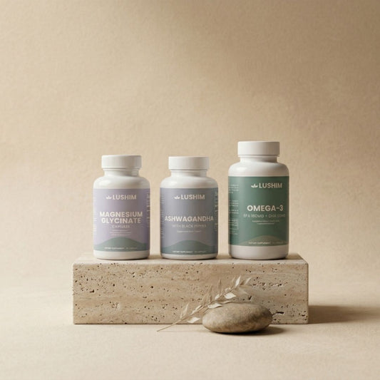 Calm & Resilient Pack