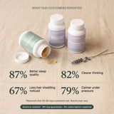 Sleep & stress relief supplement LUSHIM