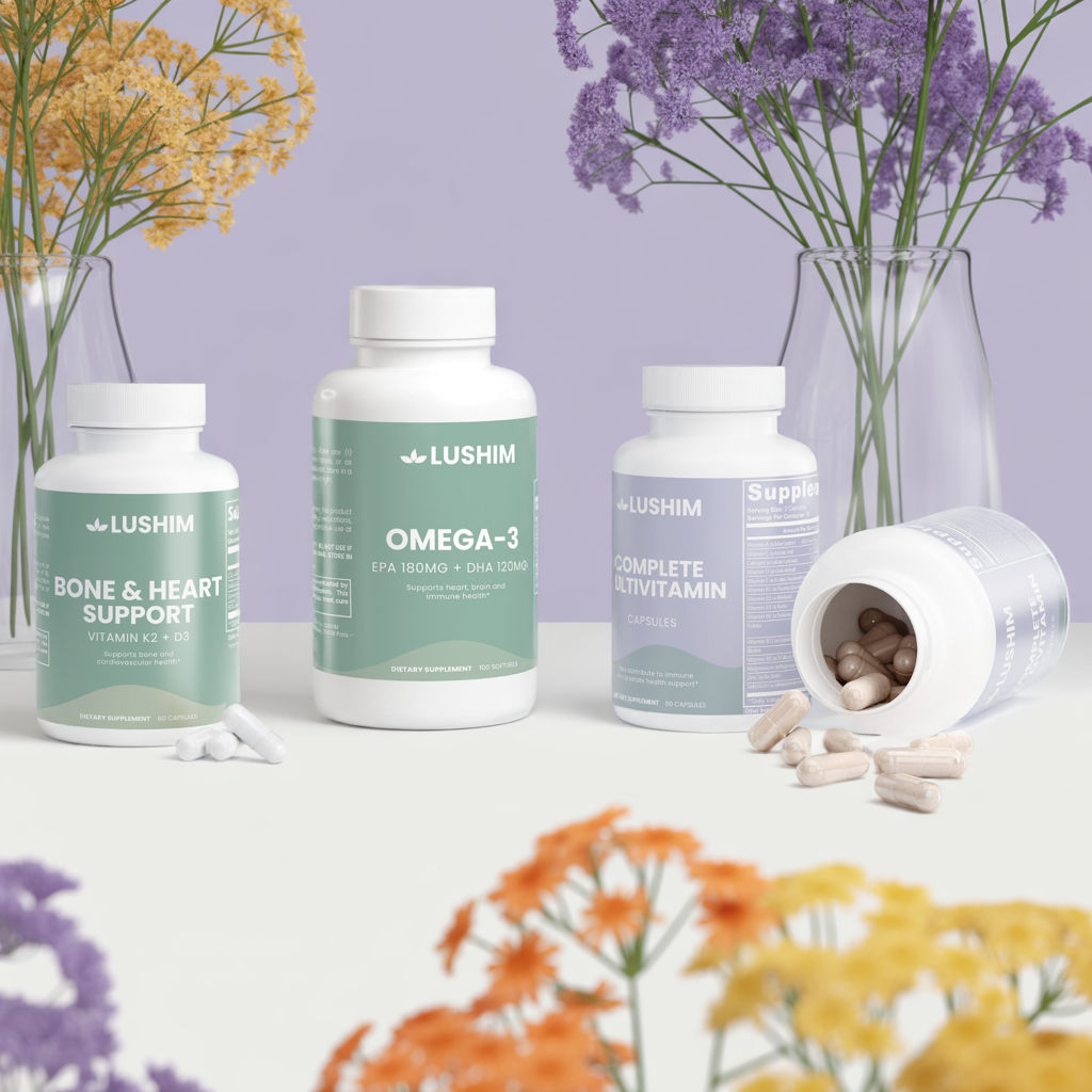 Complete Health Pack