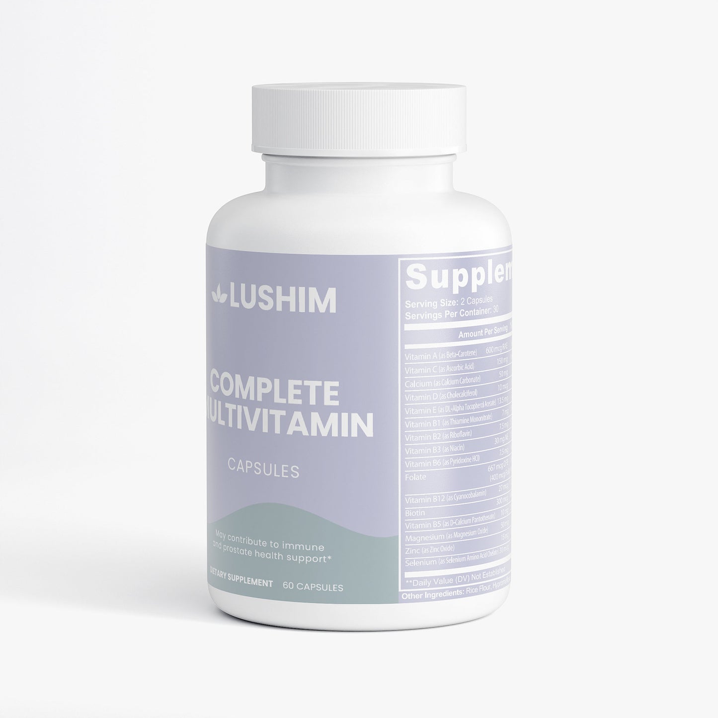 Complete Multivitamin