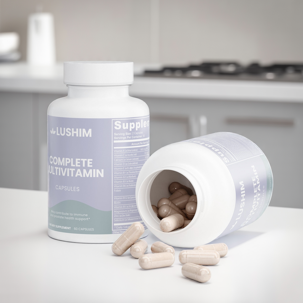 Complete Multivitamin