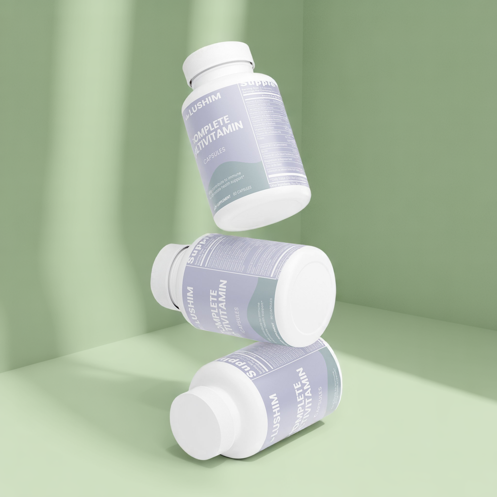 Complete Multivitamin