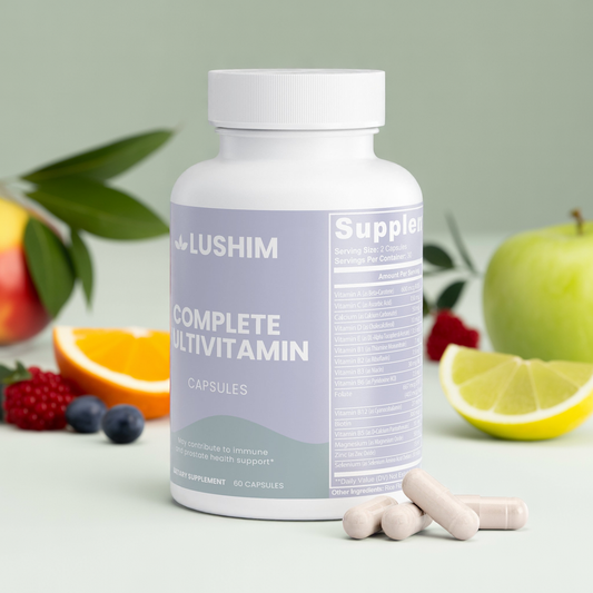 Complete Multivitamin