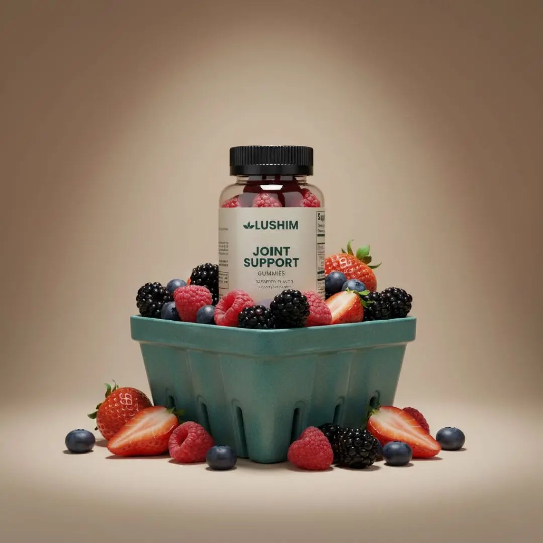 Joint Support Gummies (Adult)