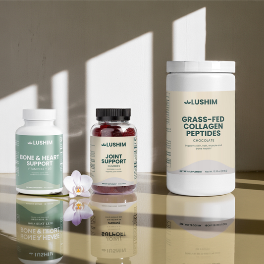 Strength & Recovery Pack
