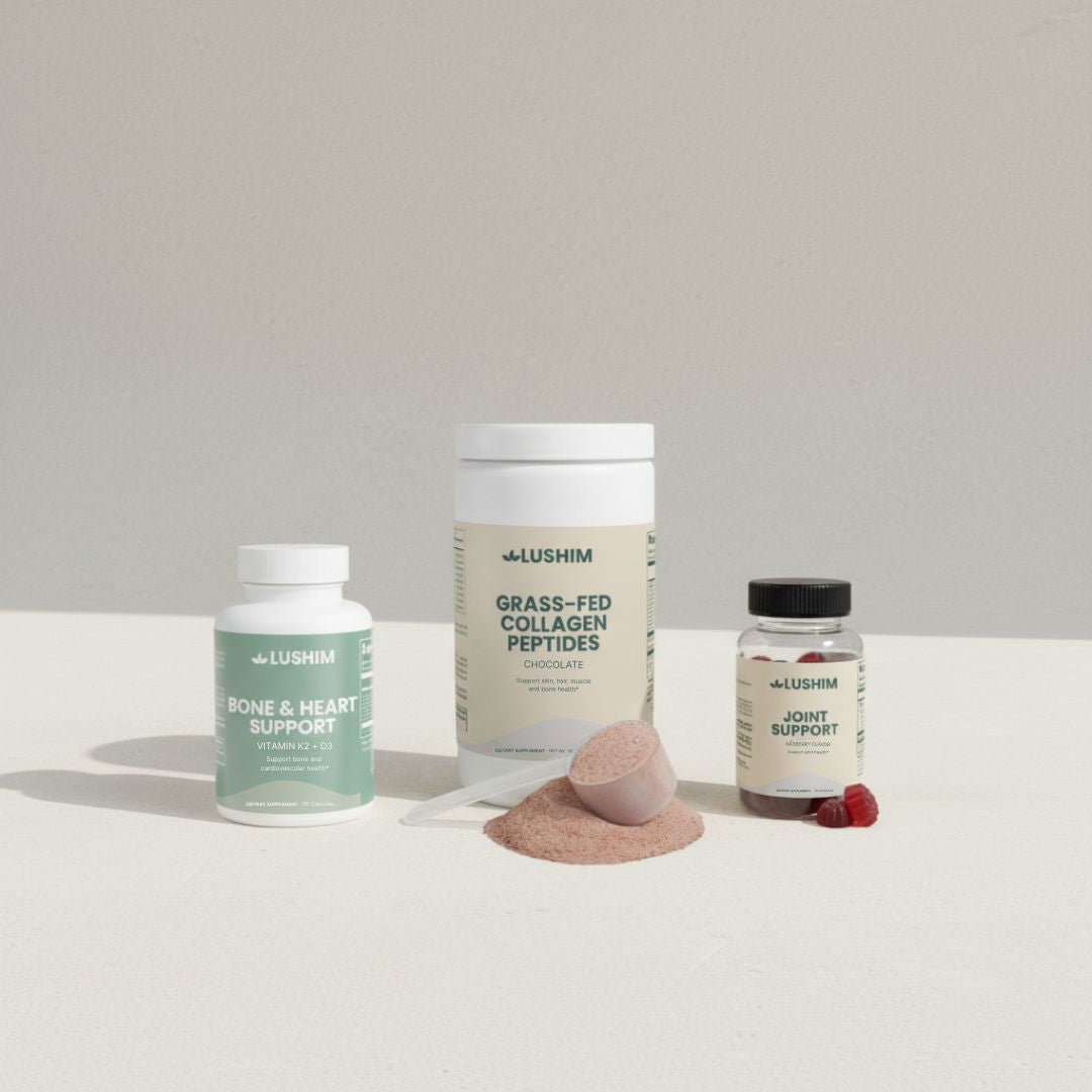 Strength & Recovery Pack