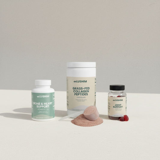 Strength & Recovery Pack